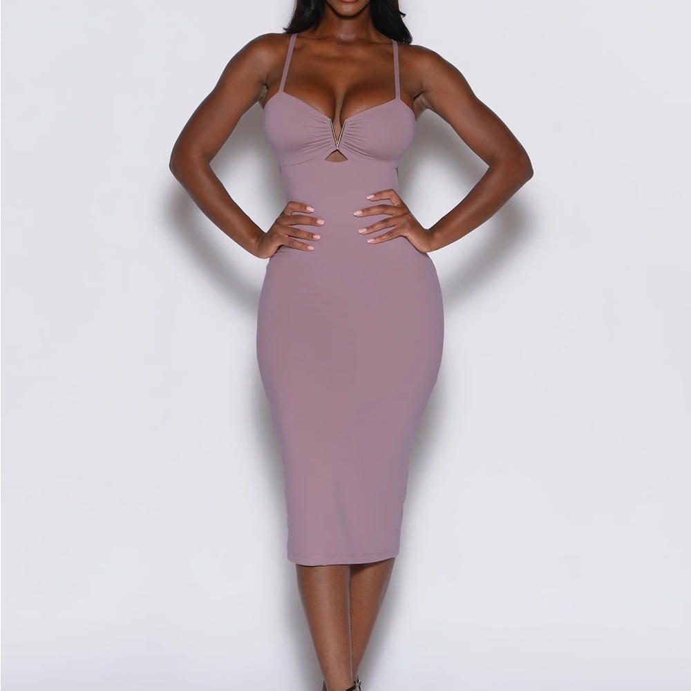 NWOT Bombshell Sportswear Hourglass Dress